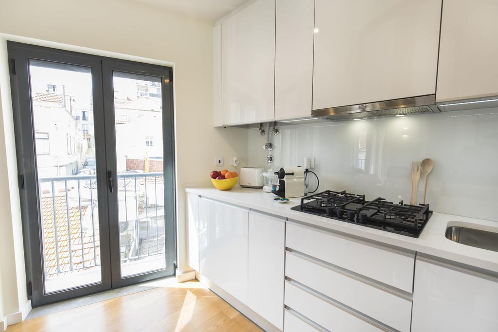 Graca Heartwarming Flat Apartment Lisbon Bagian luar foto