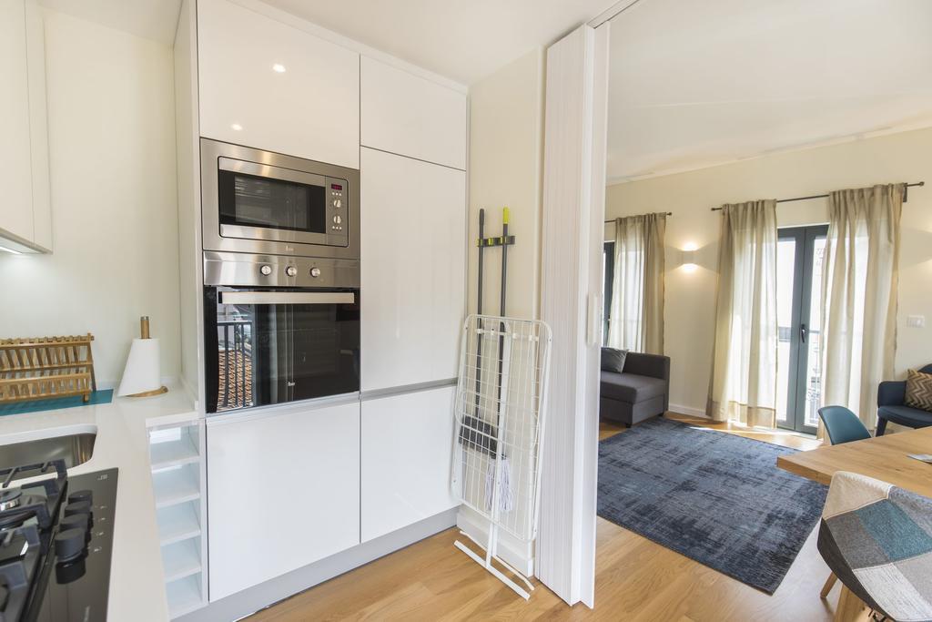 Graca Heartwarming Flat Apartment Lisbon Bagian luar foto