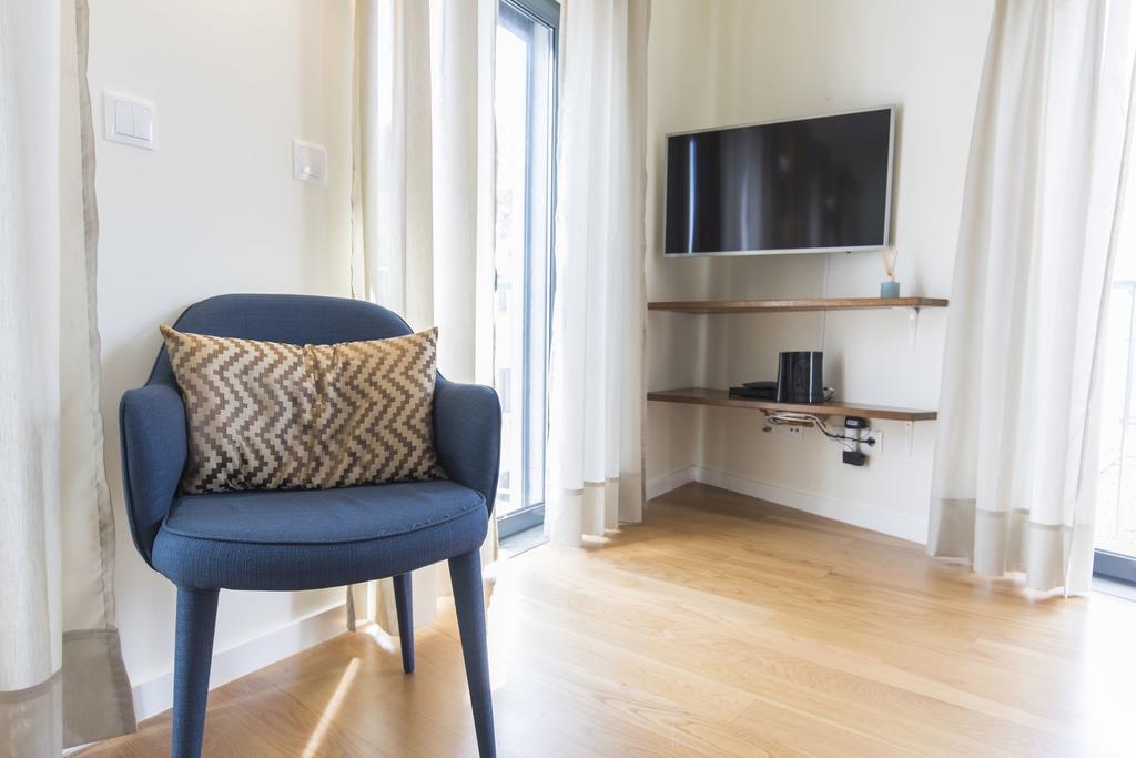 Graca Heartwarming Flat Apartment Lisbon Bagian luar foto