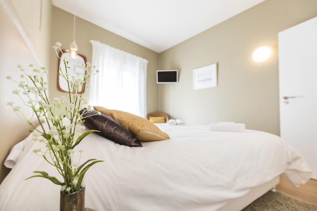 Graca Heartwarming Flat Apartment Lisbon Bagian luar foto