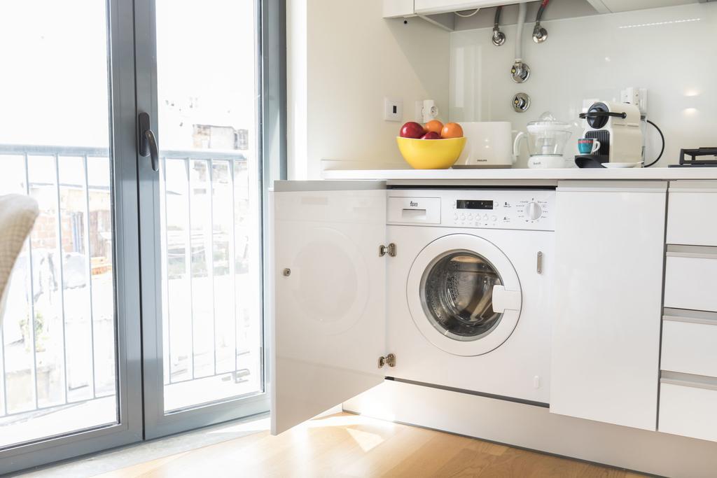 Graca Heartwarming Flat Apartment Lisbon Bagian luar foto
