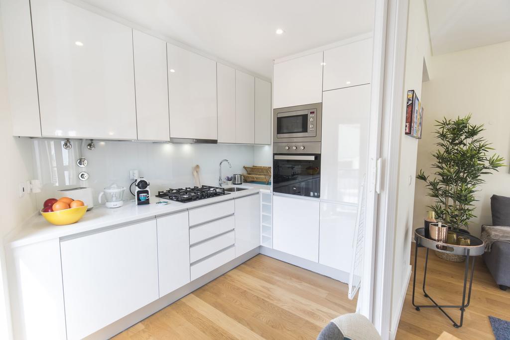 Graca Heartwarming Flat Apartment Lisbon Bagian luar foto