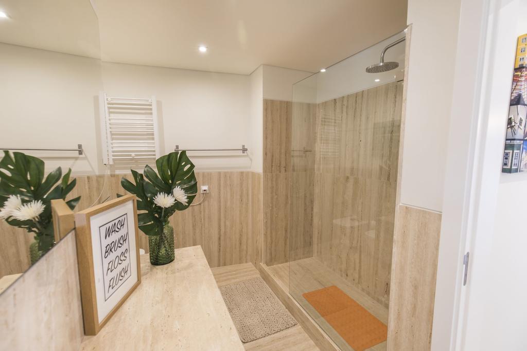 Graca Heartwarming Flat Apartment Lisbon Bagian luar foto