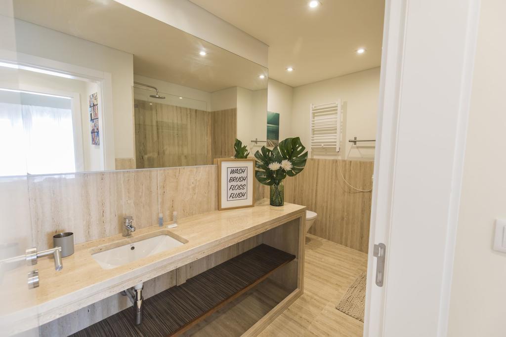 Graca Heartwarming Flat Apartment Lisbon Bagian luar foto