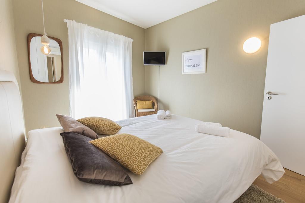 Graca Heartwarming Flat Apartment Lisbon Bagian luar foto