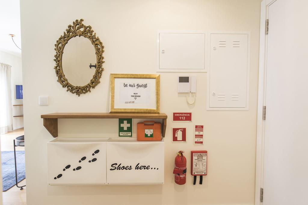 Graca Heartwarming Flat Apartment Lisbon Bagian luar foto