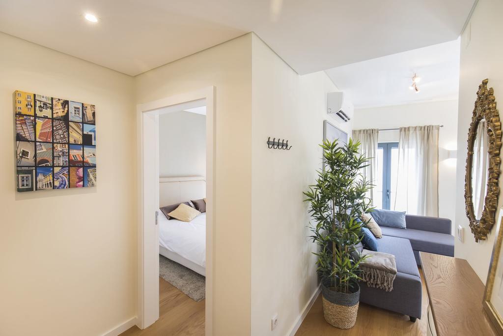 Graca Heartwarming Flat Apartment Lisbon Bagian luar foto