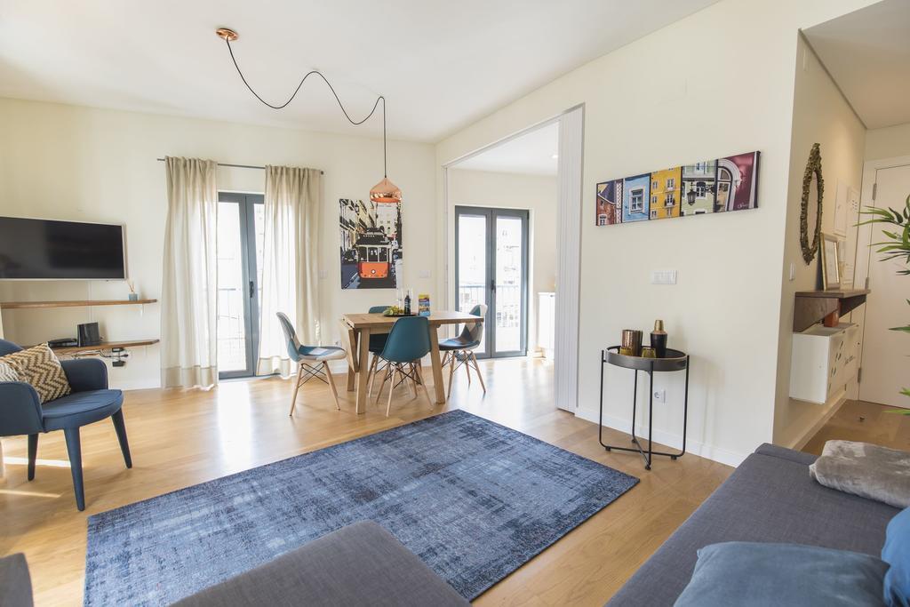 Graca Heartwarming Flat Apartment Lisbon Bagian luar foto